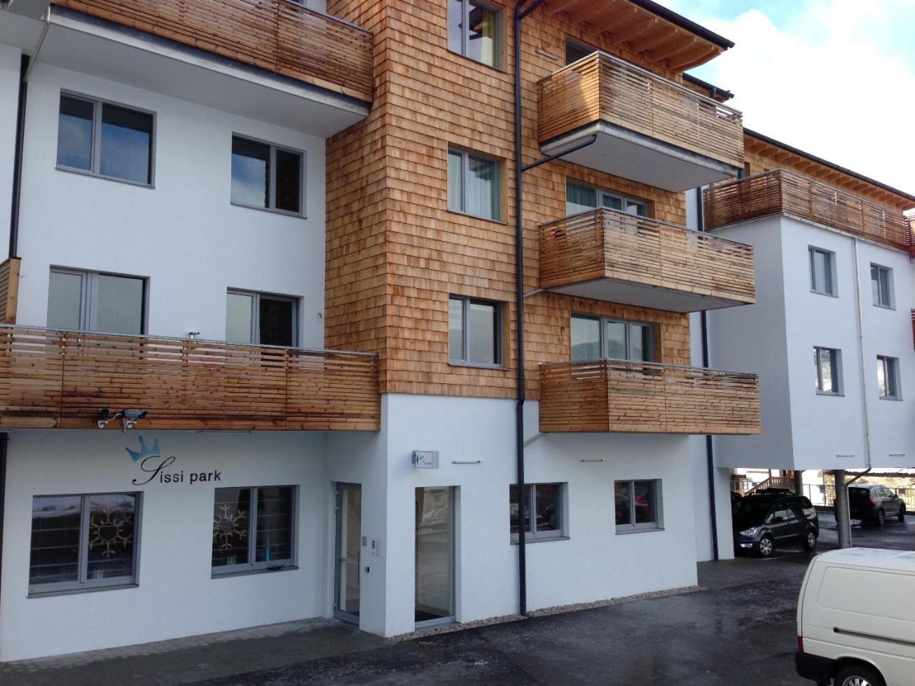 דירות Sissi Park Haus Im Ennstal - Schladming מראה חיצוני תמונה