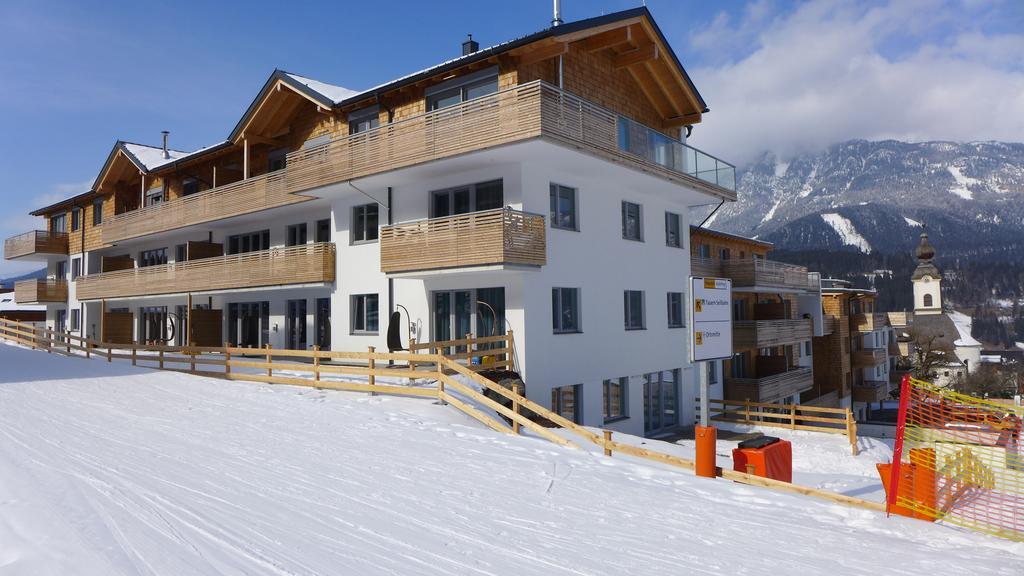 דירות Sissi Park Haus Im Ennstal - Schladming מראה חיצוני תמונה