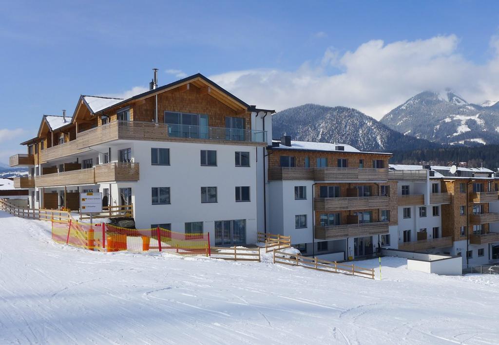 דירות Sissi Park Haus Im Ennstal - Schladming מראה חיצוני תמונה