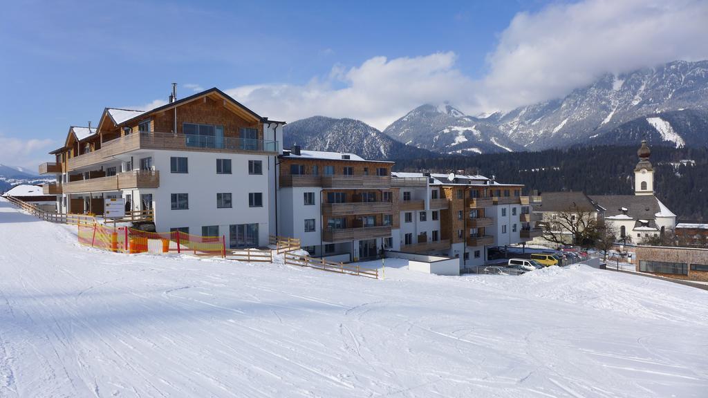 דירות Sissi Park Haus Im Ennstal - Schladming מראה חיצוני תמונה