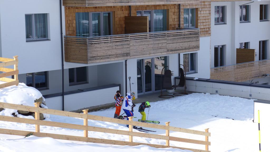 דירות Sissi Park Haus Im Ennstal - Schladming מראה חיצוני תמונה