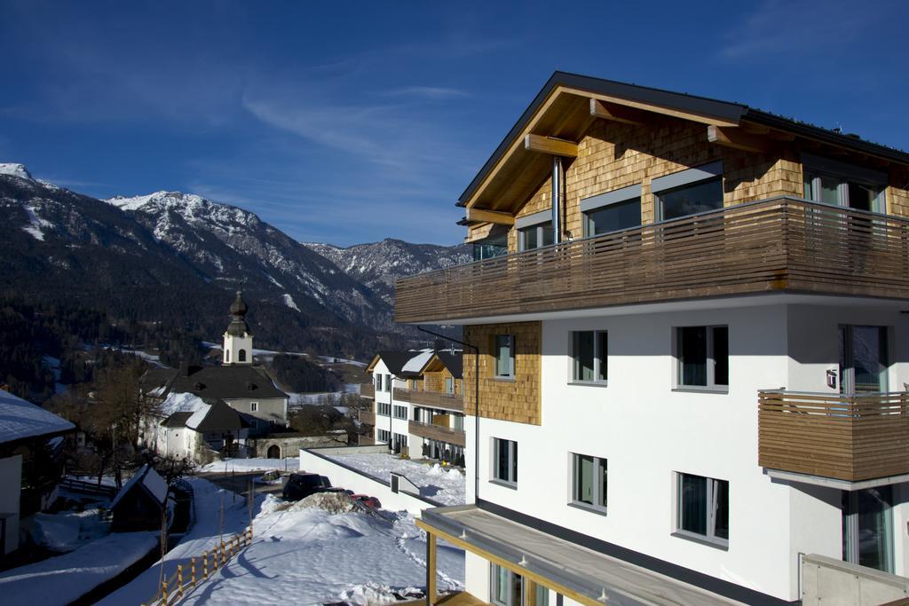 דירות Sissi Park Haus Im Ennstal - Schladming מראה חיצוני תמונה