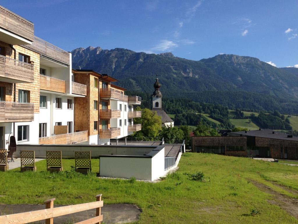 דירות Sissi Park Haus Im Ennstal - Schladming מראה חיצוני תמונה