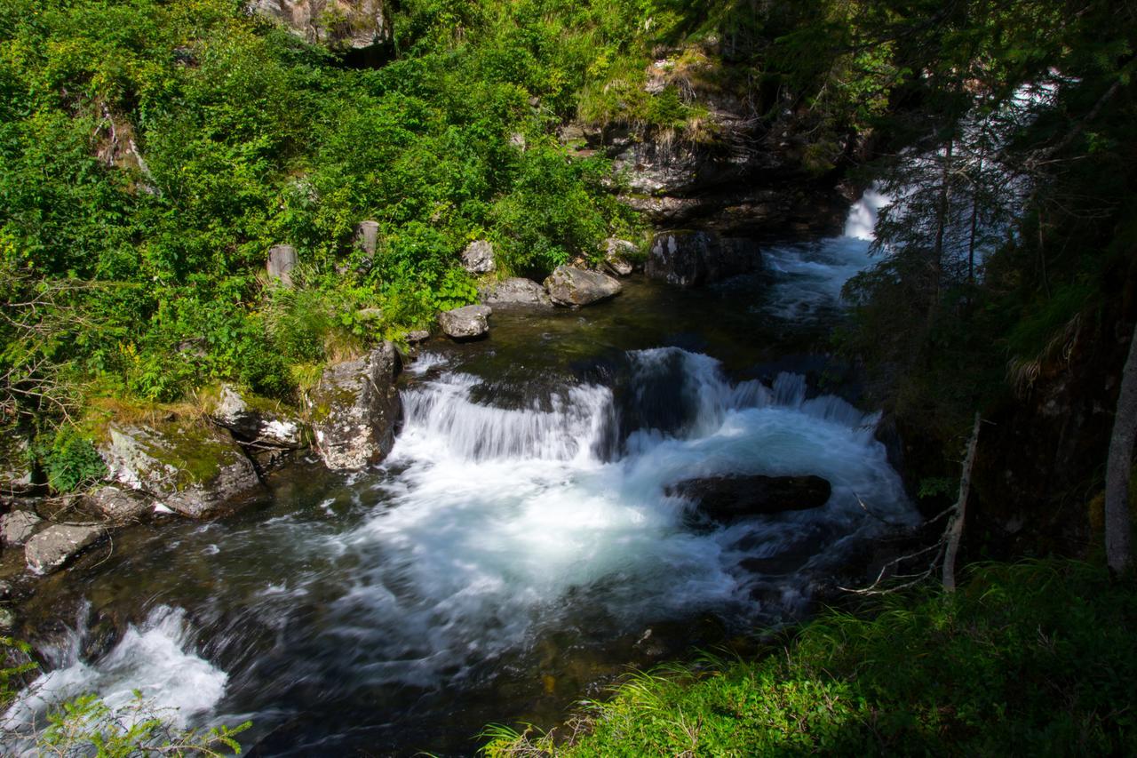 דירות Sissi Park Haus Im Ennstal - Schladming מראה חיצוני תמונה