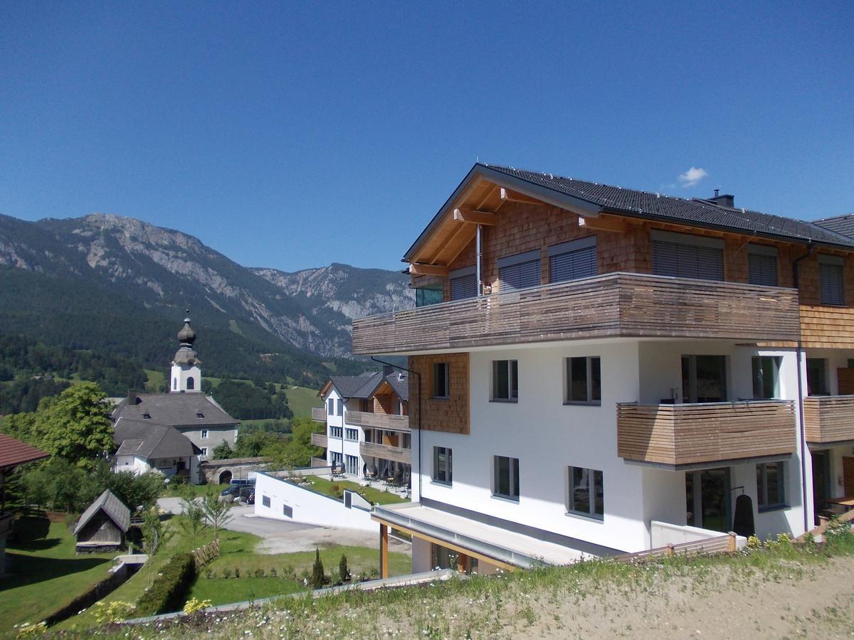דירות Sissi Park Haus Im Ennstal - Schladming מראה חיצוני תמונה