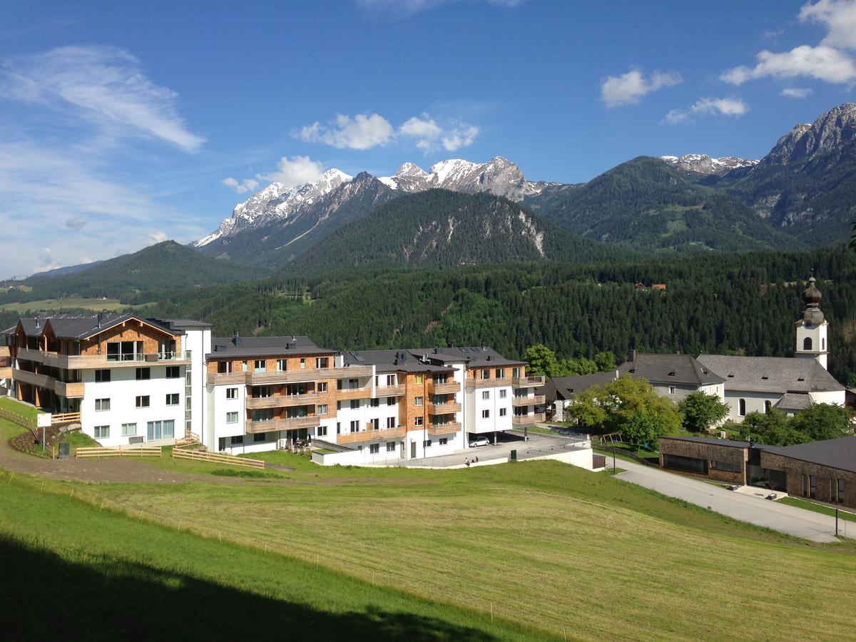 דירות Sissi Park Haus Im Ennstal - Schladming מראה חיצוני תמונה