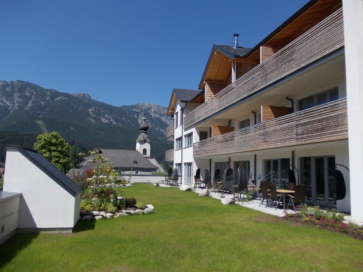 דירות Sissi Park Haus Im Ennstal - Schladming מראה חיצוני תמונה