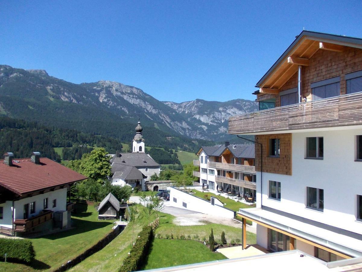 דירות Sissi Park Haus Im Ennstal - Schladming מראה חיצוני תמונה