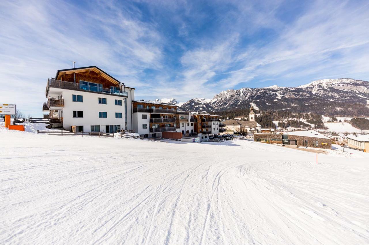 דירות Sissi Park Haus Im Ennstal - Schladming מראה חיצוני תמונה