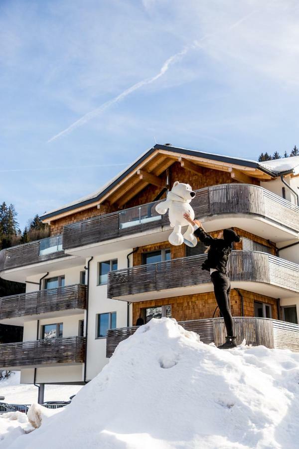 דירות Sissi Park Haus Im Ennstal - Schladming מראה חיצוני תמונה