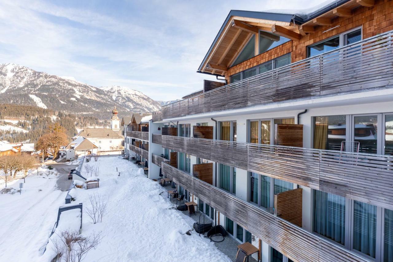 דירות Sissi Park Haus Im Ennstal - Schladming מראה חיצוני תמונה