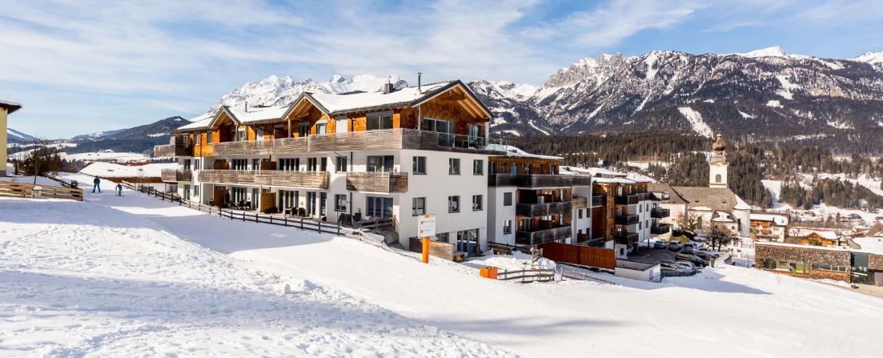 דירות Sissi Park Haus Im Ennstal - Schladming מראה חיצוני תמונה