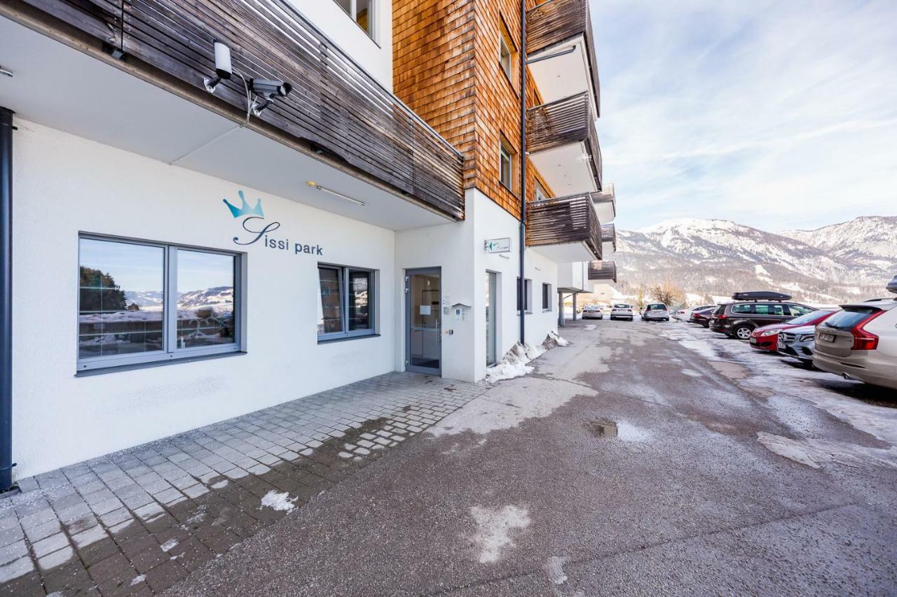 דירות Sissi Park Haus Im Ennstal - Schladming מראה חיצוני תמונה